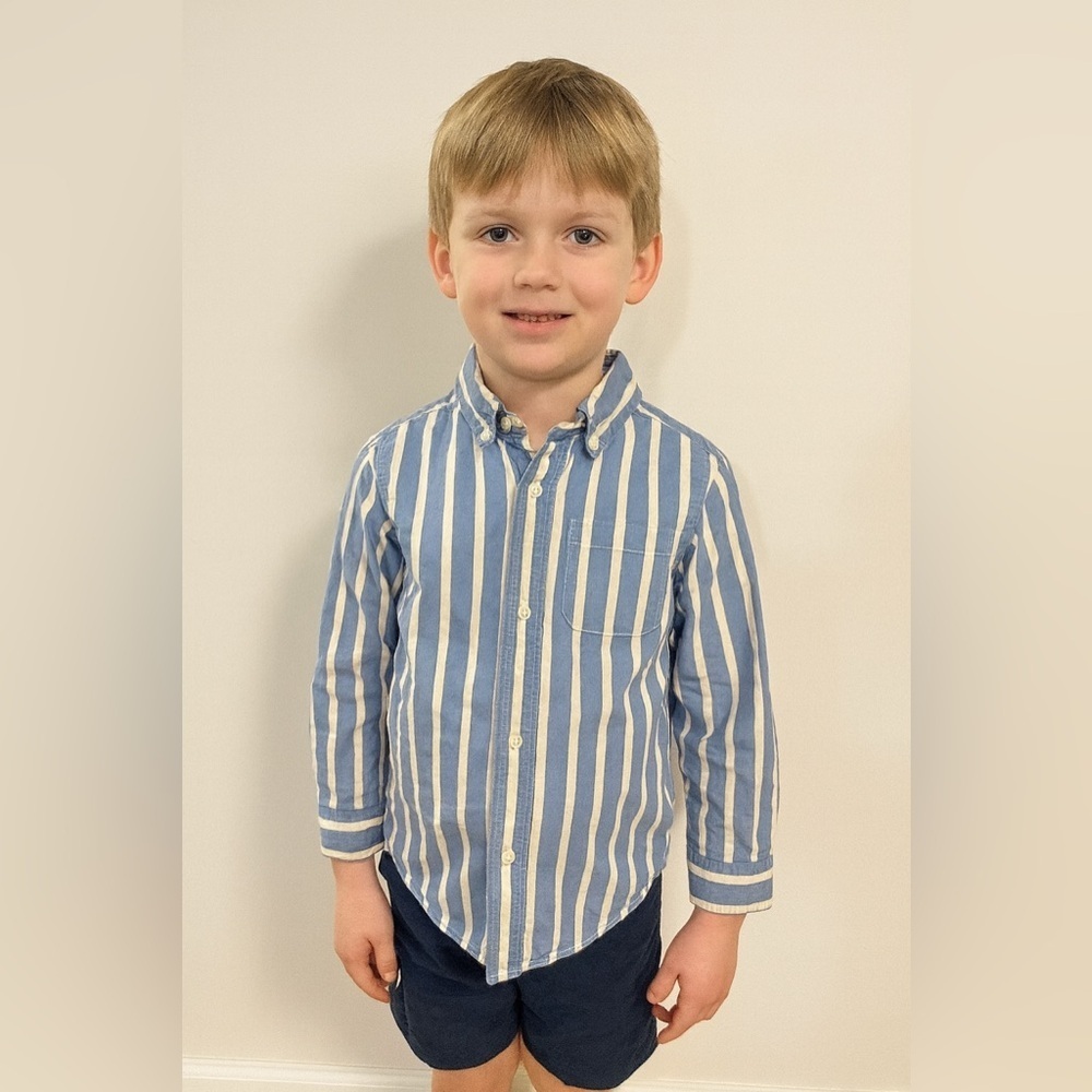 Children’s Place Boy’s shirt. Size 7/8.